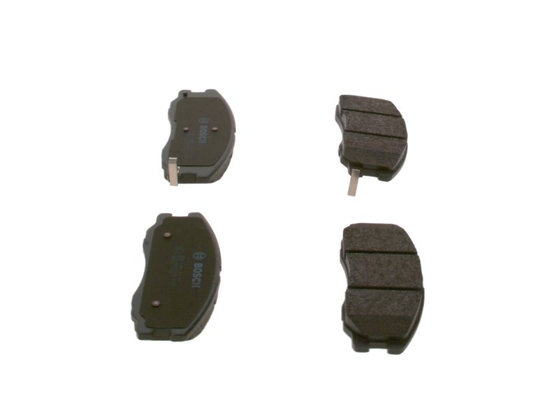 Set placute frana BOSCH 0 986 494 250