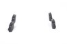 Set placute frana BOSCH 0 986 494 247