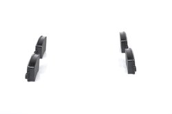 Set placute frana BOSCH 0 986 494 248