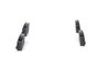 Set placute frana BOSCH 0 986 494 248
