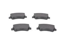 Set placute frana BOSCH 0 986 494 248