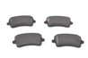 Set placute frana BOSCH 0 986 494 254
