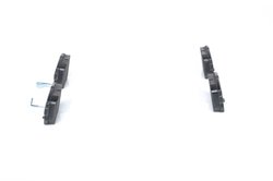 Set placute frana BOSCH 0 986 494 255