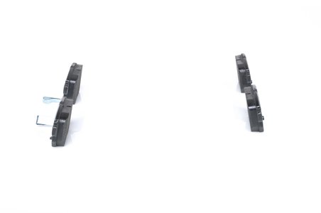 Set placute frana BOSCH 0 986 494 255