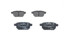 Set placute frana BOSCH 0 986 494 255