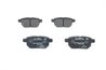 Set placute frana BOSCH 0 986 494 255