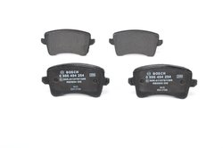 Set placute frana BOSCH 0 986 494 254