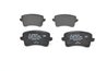 Set placute frana BOSCH 0 986 494 254