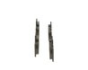 SET PLACUTE FRANA BOSCH 0 986 494 252 - Compatibil cu LEXUS