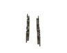 SET PLACUTE FRANA BOSCH 0 986 494 252 - Compatibil cu LEXUS