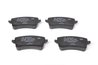 Set placute frana BOSCH 0 986 494 254