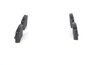 Set placute frana BOSCH 0 986 494 254