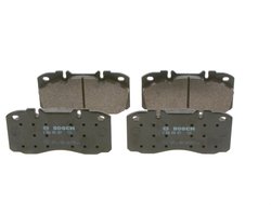 Set placute frana BOSCH 0 986 494 257