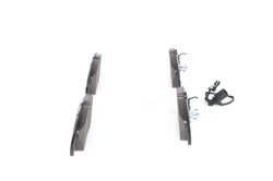 Set placute frana BOSCH 0 986 494 259