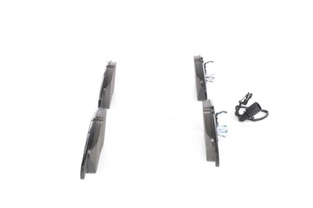 Set placute frana BOSCH 0 986 494 259