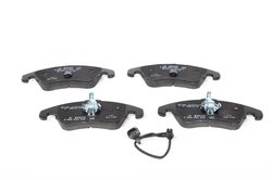 Set placute frana BOSCH 0 986 494 259