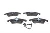 Set placute frana BOSCH 0 986 494 259