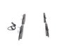 Set placute frana BOSCH 0 986 494 259