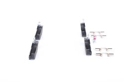 Set placute frana BOSCH 0 986 494 262