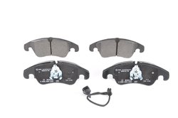 Set placute frana BOSCH 0 986 494 259