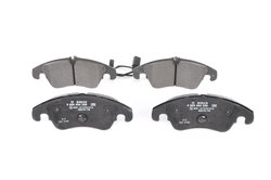 Set placute frana BOSCH 0 986 494 259