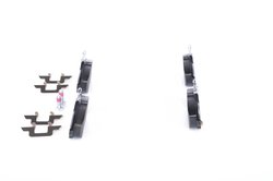 Set placute frana BOSCH 0 986 494 262