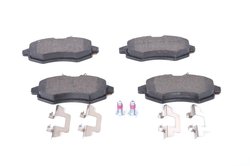 Set placute frana BOSCH 0 986 494 262