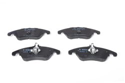 SET PLACUTE FRANA BOSCH 0 986 494 263 - Compatibil cu MERCEDES-BENZ