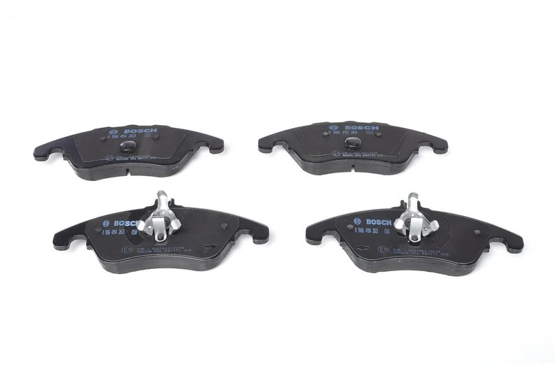 SET PLACUTE FRANA BOSCH 0 986 494 263 - Compatibil cu MERCEDES-BENZ