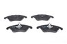 SET PLACUTE FRANA BOSCH 0 986 494 263 - Compatibil cu MERCEDES-BENZ