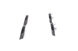 SET PLACUTE FRANA BOSCH 0 986 494 263 - Compatibil cu MERCEDES-BENZ
