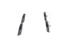 SET PLACUTE FRANA BOSCH 0 986 494 263 - Compatibil cu MERCEDES-BENZ