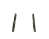 Set placute frana BOSCH 0 986 494 265