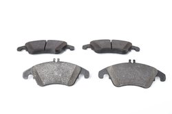 SET PLACUTE FRANA BOSCH 0 986 494 263 - Compatibil cu MERCEDES-BENZ
