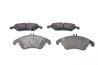 SET PLACUTE FRANA BOSCH 0 986 494 263 - Compatibil cu MERCEDES-BENZ