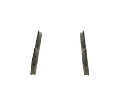 Set placute frana BOSCH 0 986 494 265