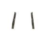Set placute frana BOSCH 0 986 494 265