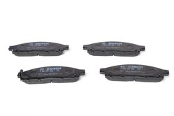 Set placute frana BOSCH 0 986 494 268