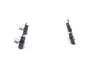 Set placute frana BOSCH 0 986 494 272