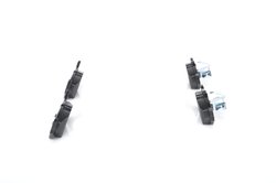 Set placute frana BOSCH 0 986 494 272