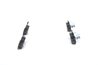Set placute frana BOSCH 0 986 494 272