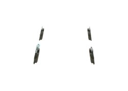 Set placute frana BOSCH 0 986 494 274