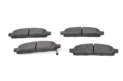 Set placute frana BOSCH 0 986 494 268
