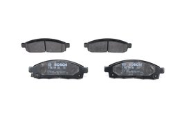 Set placute frana BOSCH 0 986 494 268