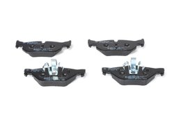 Set placute frana BOSCH 0 986 494 272