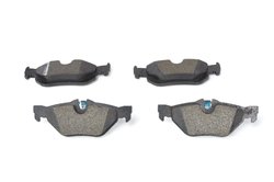 Set placute frana BOSCH 0 986 494 272
