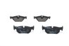 Set placute frana BOSCH 0 986 494 272