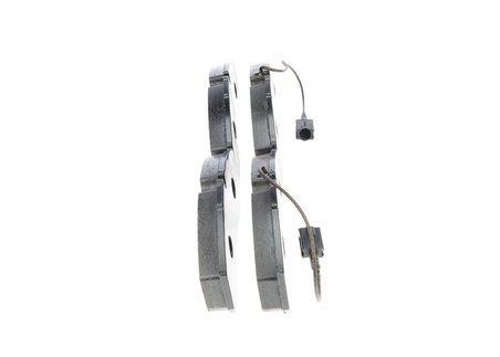 Set placute frana BOSCH 0 986 494 278