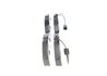 Set placute frana BOSCH 0 986 494 278
