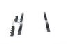 SET PLACUTE FRANA BOSCH 0 986 494 277 - Compatibil cu NISSAN, NISSAN (DFAC), SUZUKI